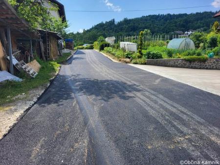 Izgradnja kanalizacije v Bistričici – II. faza (11)